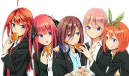 五等分的新娘最新爆料,最新剧情揭秘，五姐妹命运再起波澜！