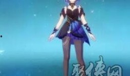 原神最新皮肤爆料,神秘元素交织，视觉盛宴即将开启