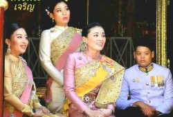 泰国王室最新爆料王后是谁,揭秘神秘王后身份