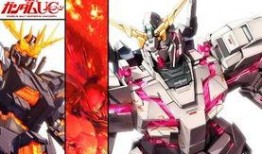 独角兽高达最新爆料图片,神秘造型与强大装备首次曝光