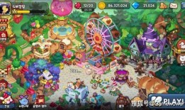 姜饼人王国更新最新爆料,揭秘神秘更新爆料背后的奇幻世界