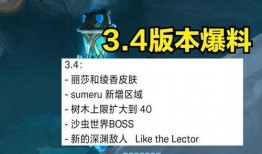 3.7原神最新消息爆料,神秘新角色揭晓，全新冒险篇章即将开启！