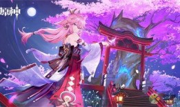 原神八重最新爆料,原神新角色神秘面纱揭开，神秘力量引玩家热议